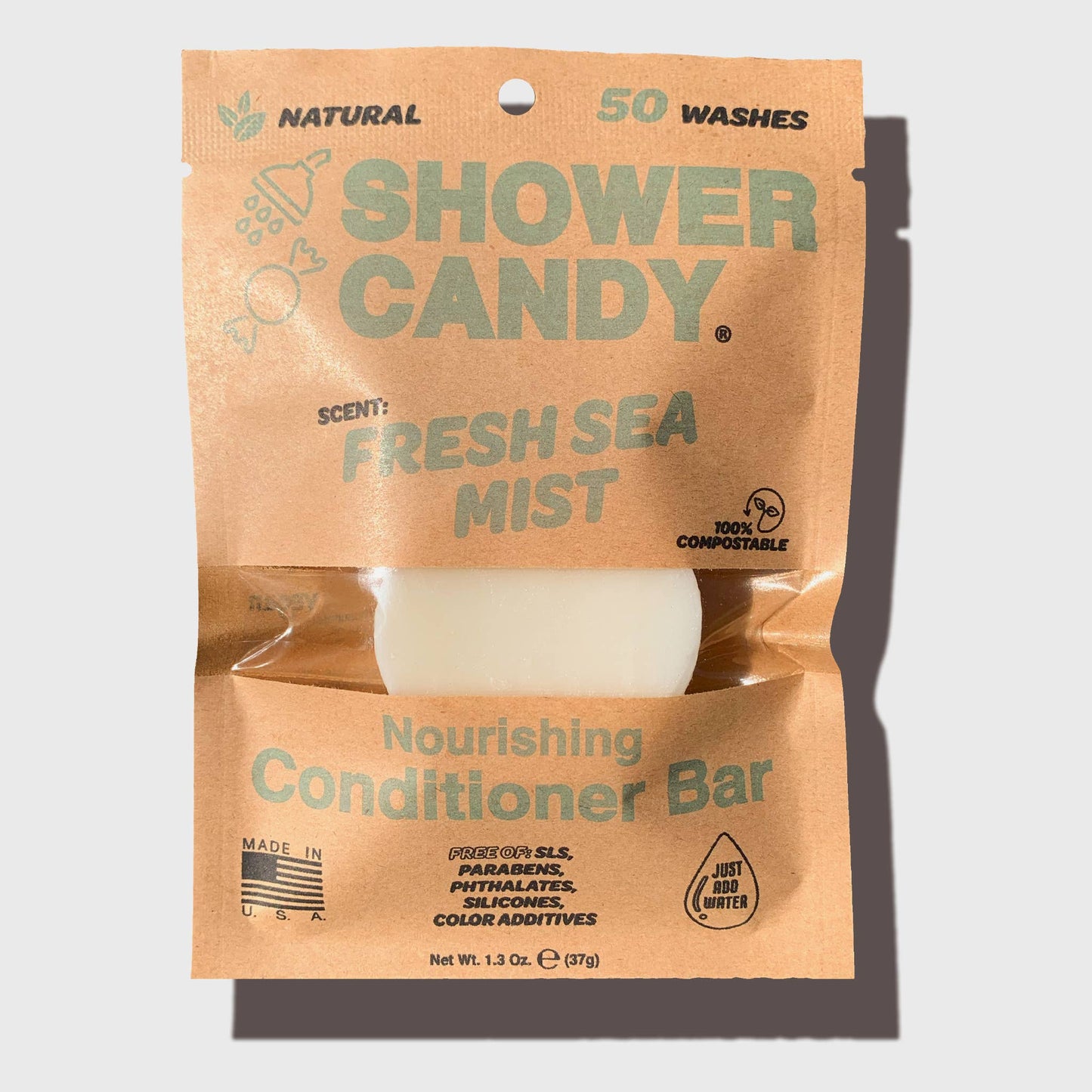 Fresh Sea Mist Conditioner Bar