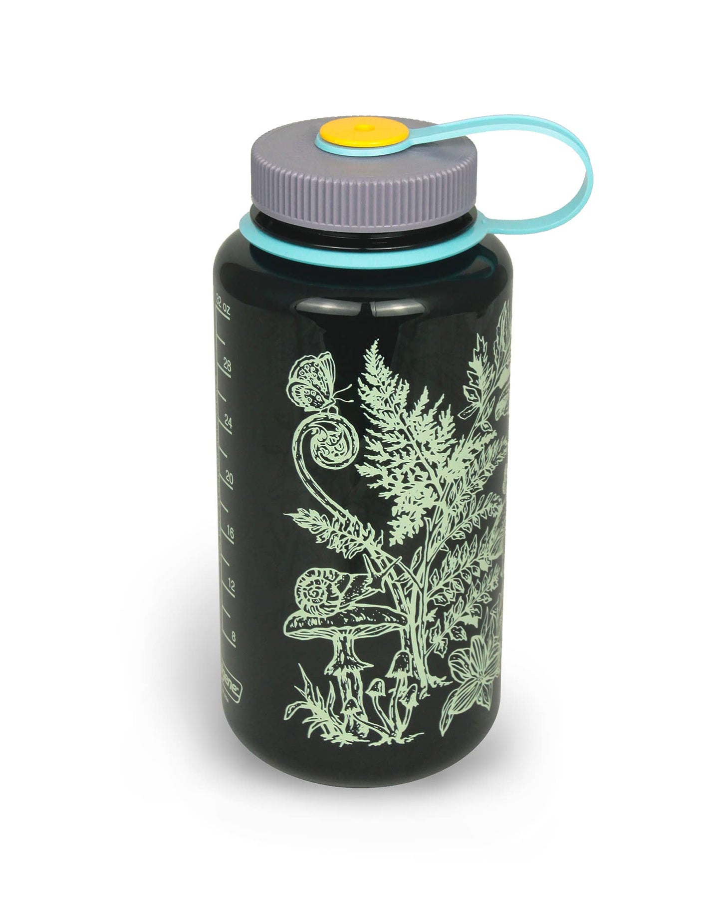 Forest Floor Nalgene