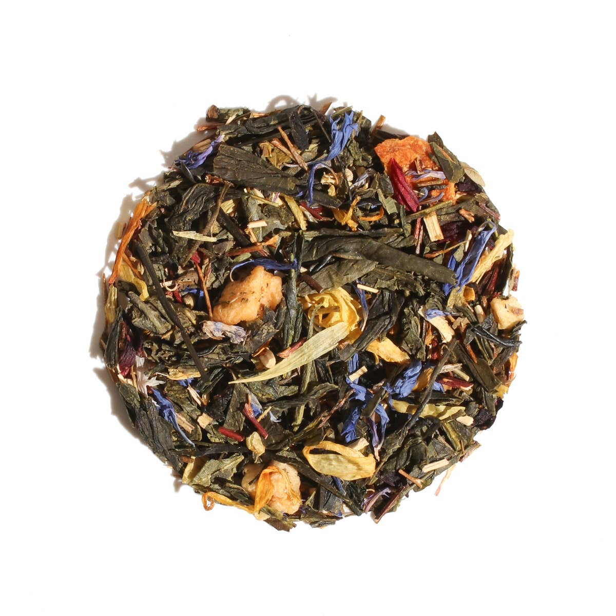 Lemonberry Sunshine Green Loose Leaf Tea Blend