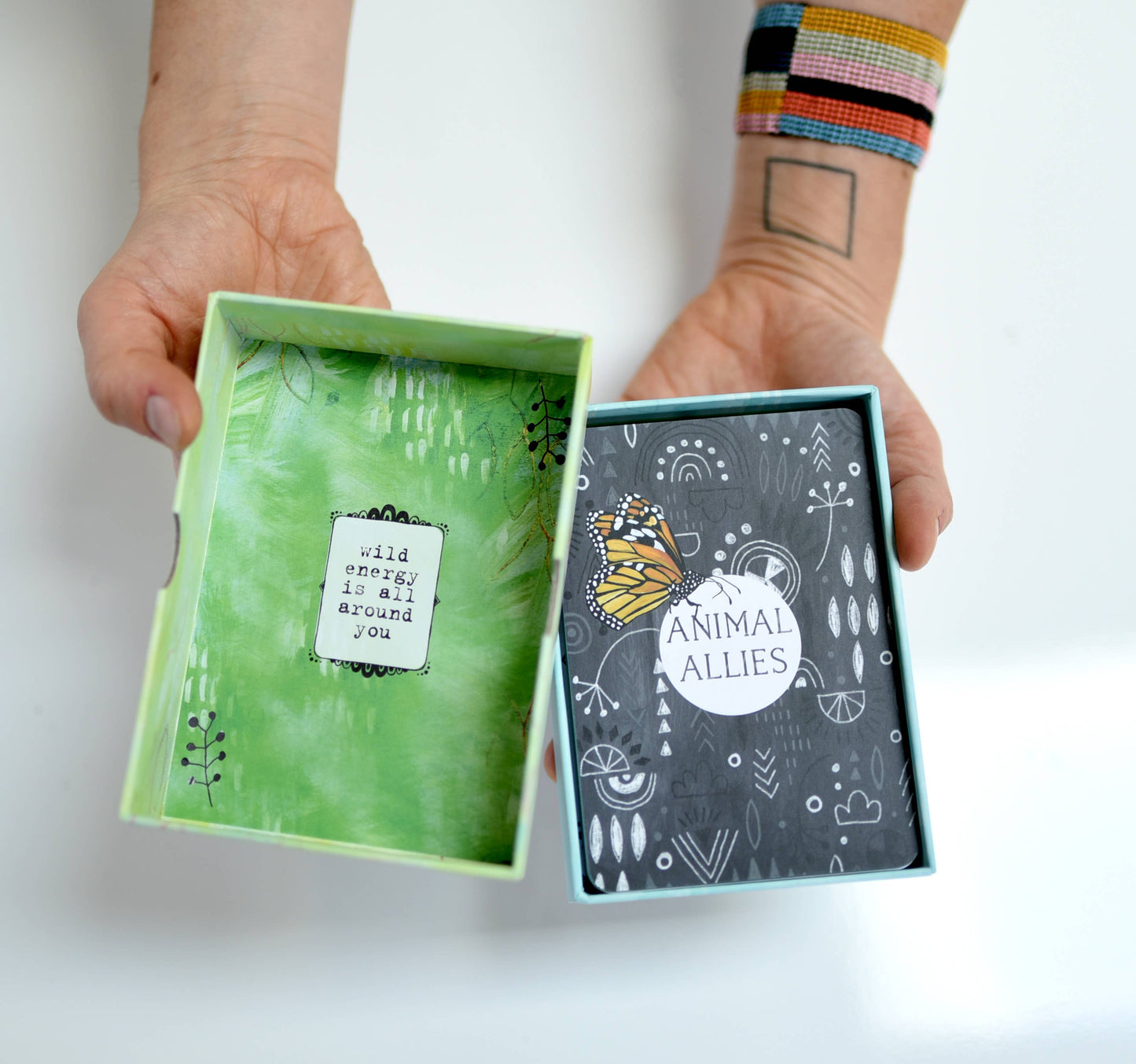 Animal Allies Oracle Cards