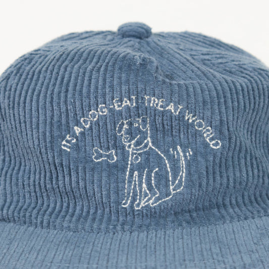 Kids Dog-Eat-Treat World Hat