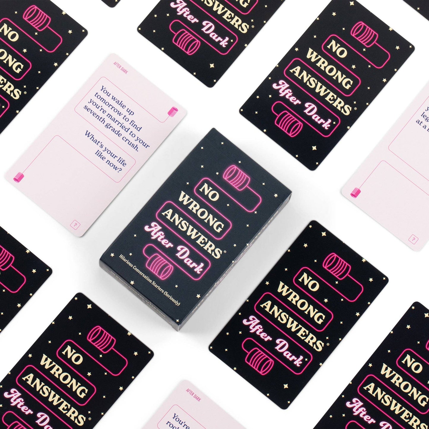 No Wrong Answers: After Dark