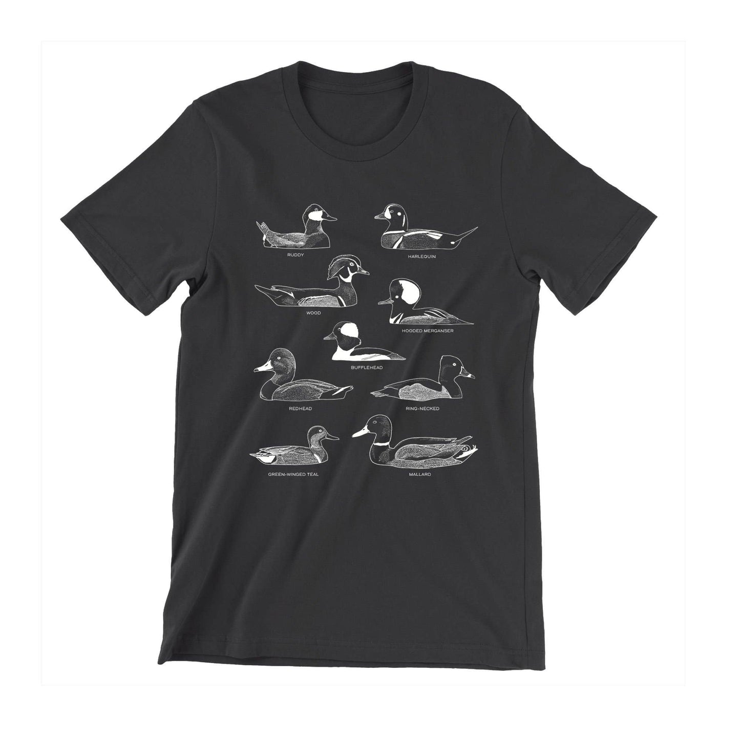 Duck Species T-Shirt