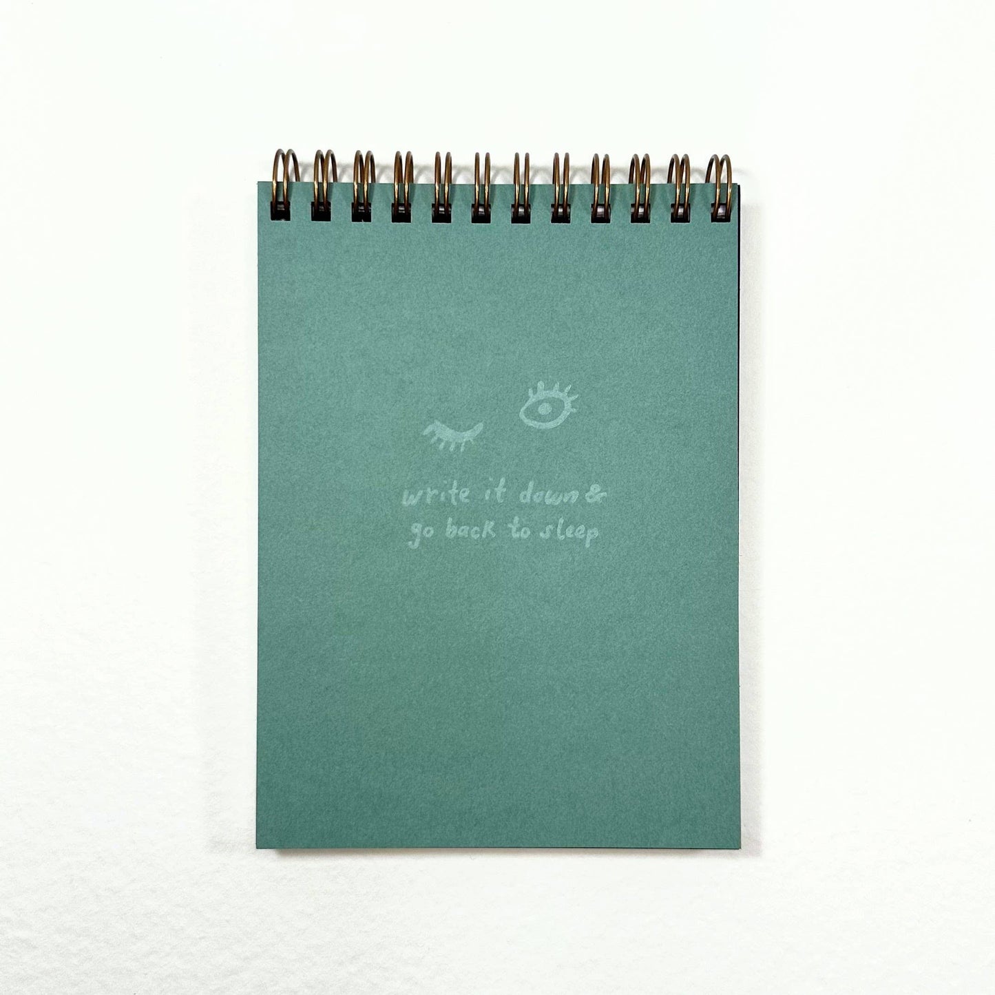 Small Bedside Idea Book