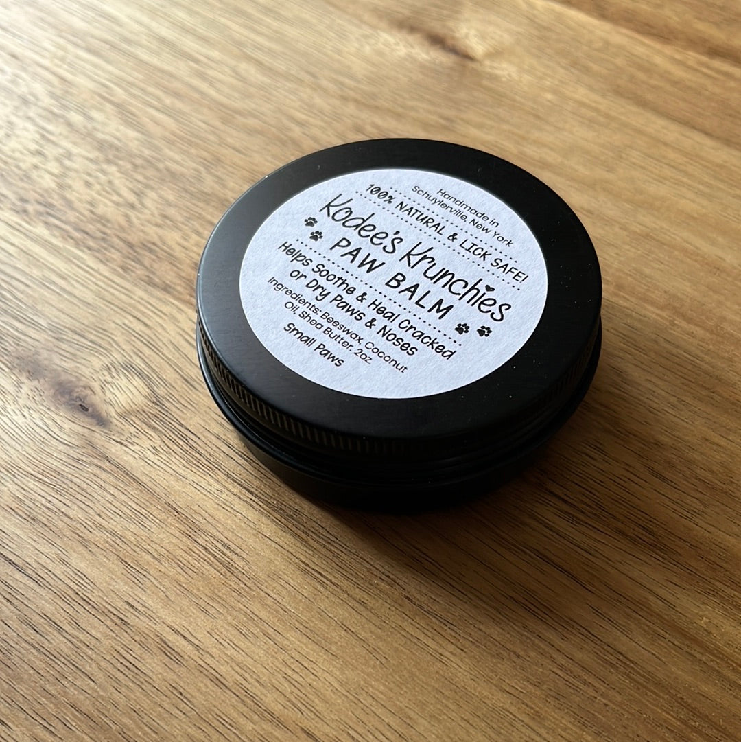 Paw Balm