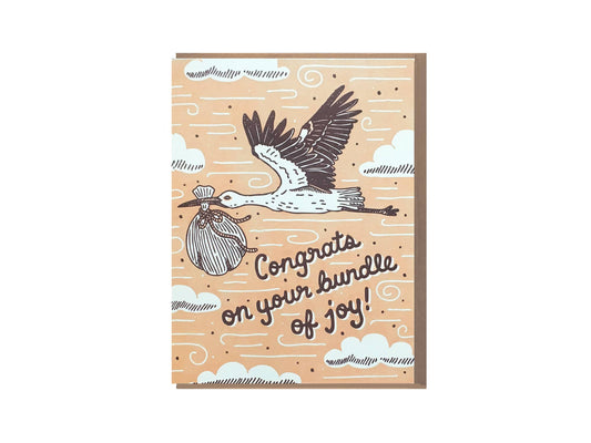 Bundle of Joy Card