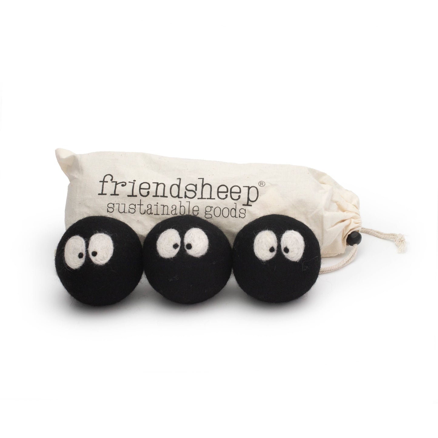 Laundry Sprites Eco Dryer Balls - Set of 3