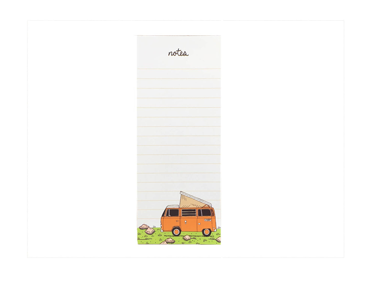 Camper Van Pad