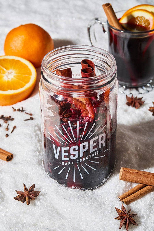 32 oz Craft Cocktail Kit - Mulled Wine