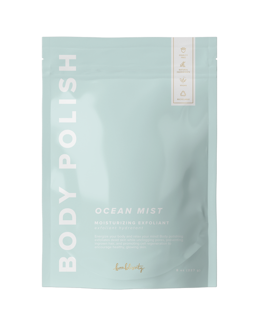 Body Polish Body Scrub - Ocean Mist