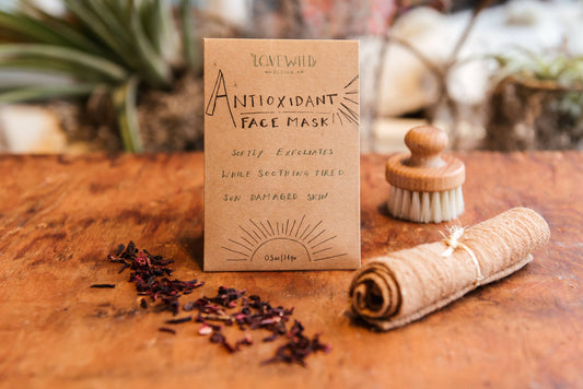 Antioxidant Mask