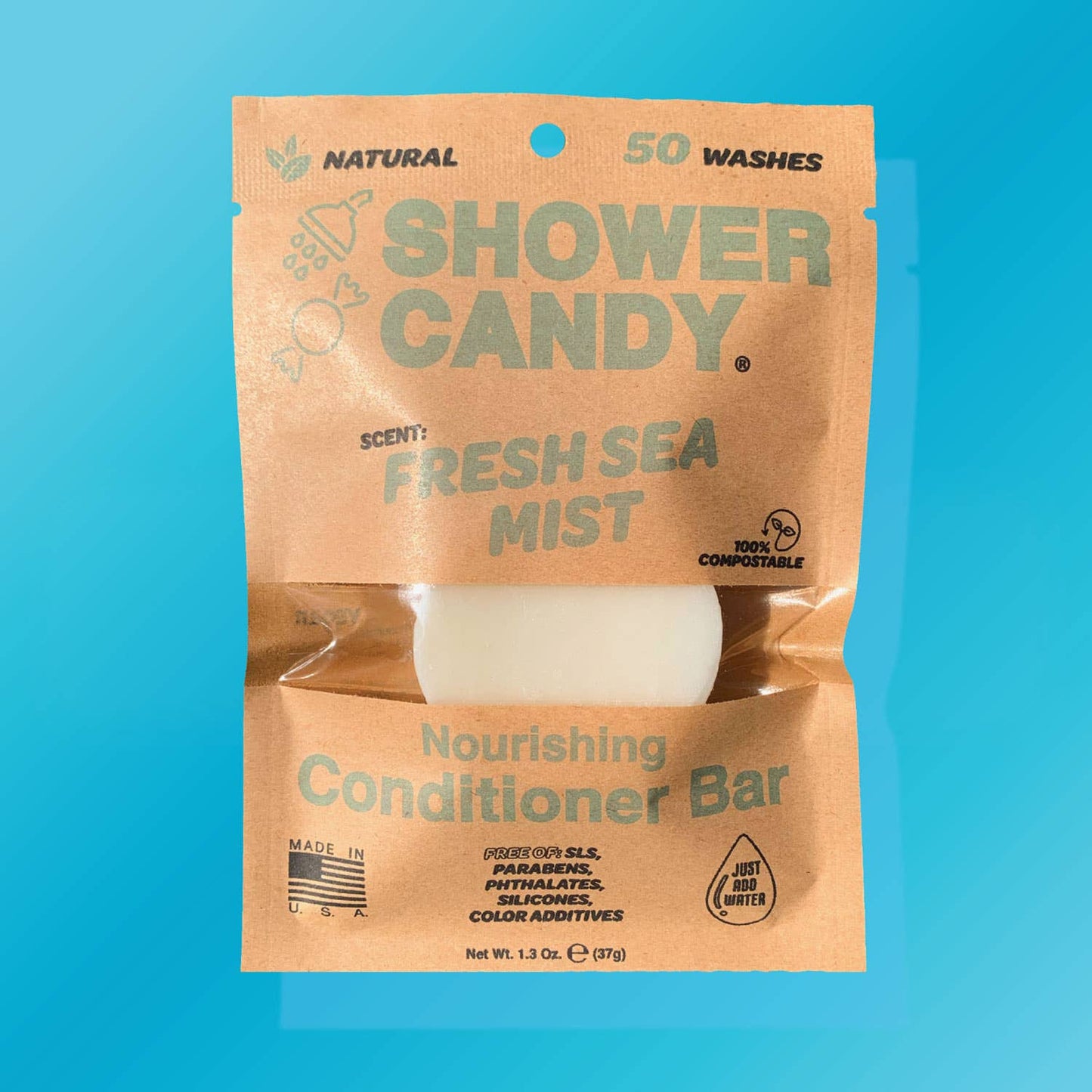 Fresh Sea Mist Conditioner Bar