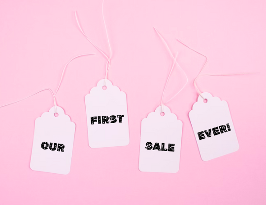 October Sale!