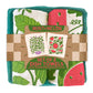 MINT & MELON (Mint, Watermelon) - Tea Towel Set of 2