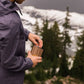 6 oz. Wooden Hip Flask (with Gift Box Options)
