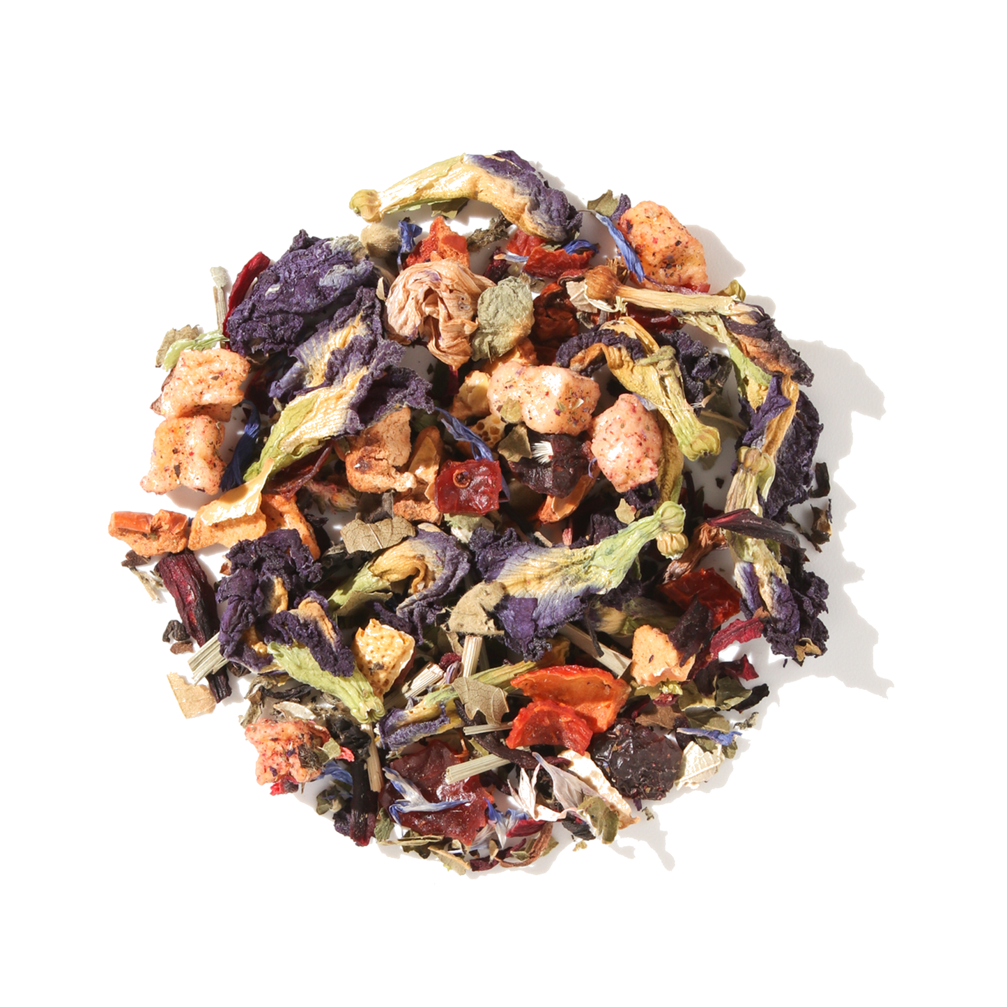 Magical Butterfly Pea Flower Loose Leaf Herbal Tea for Kids