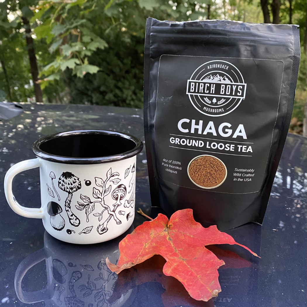 Loose Chaga Tea