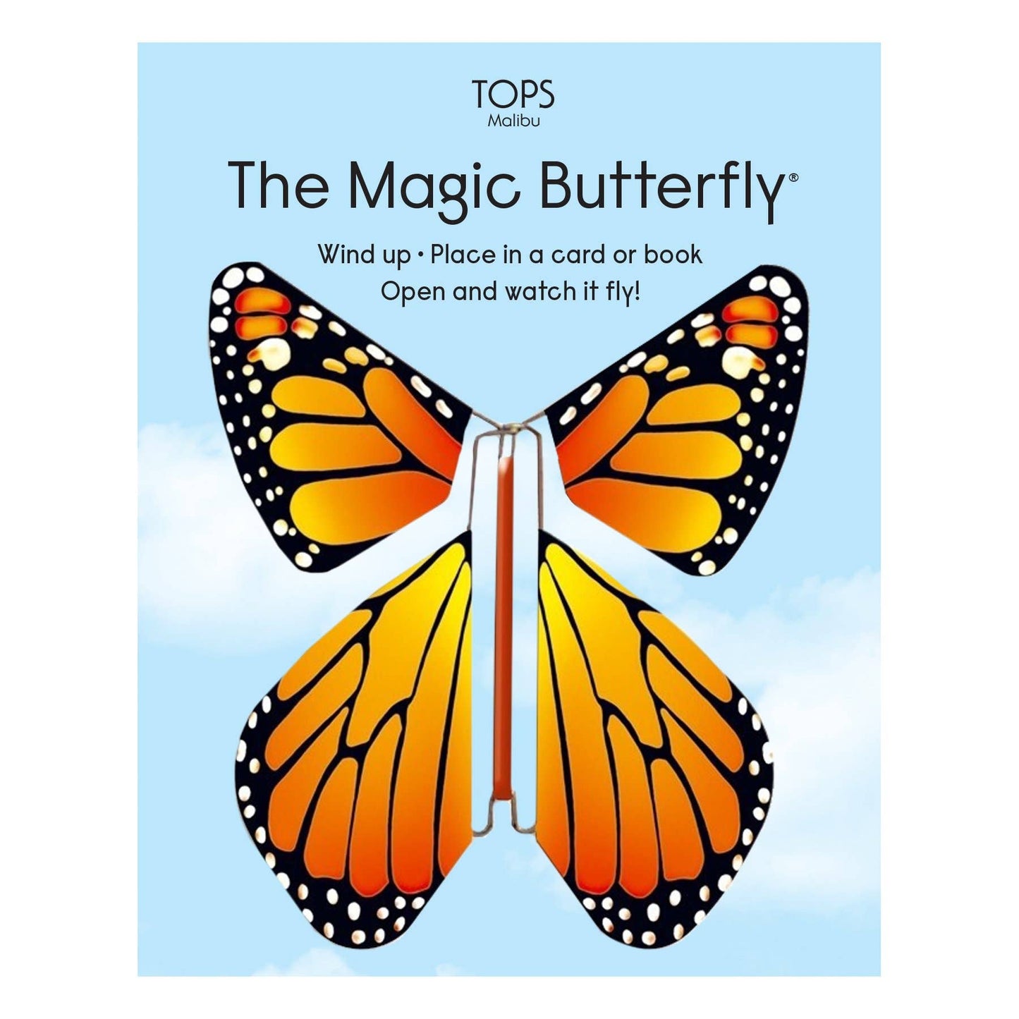 Flying Magic Butterfly® - Rainbow - Assorted Colors
