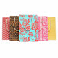 Recycled Paper Medium Gift Bag 7x3.5x10