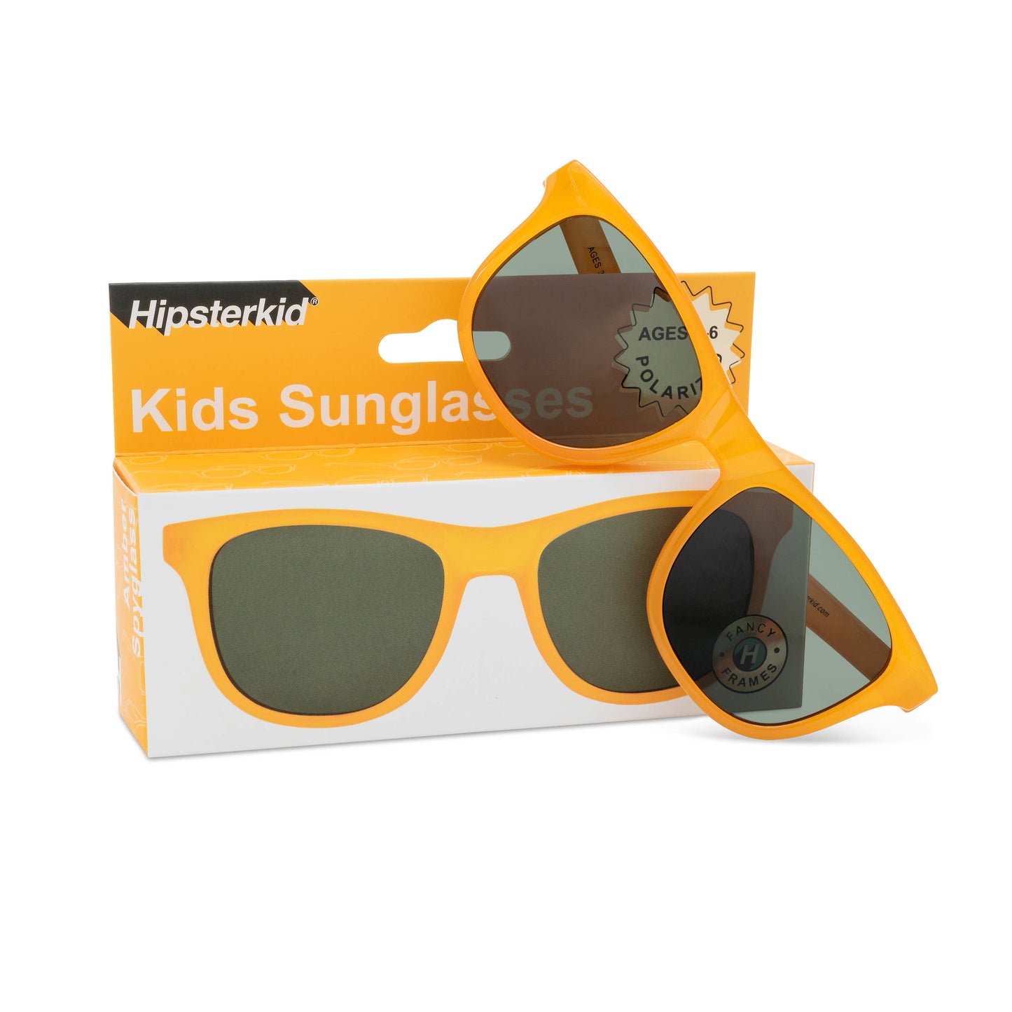 Baby & Kids Sunglasses – Polarized, UV Protective | Amber