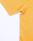 Nature Study Wildflowers Unisex Tee | Mustard