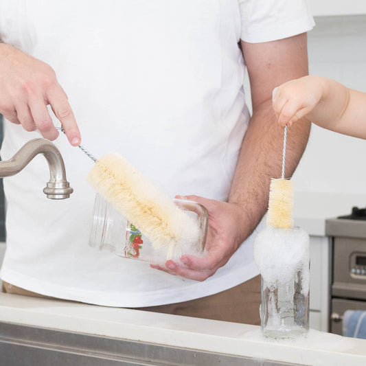 ZerO Bottle Brush - All Natural