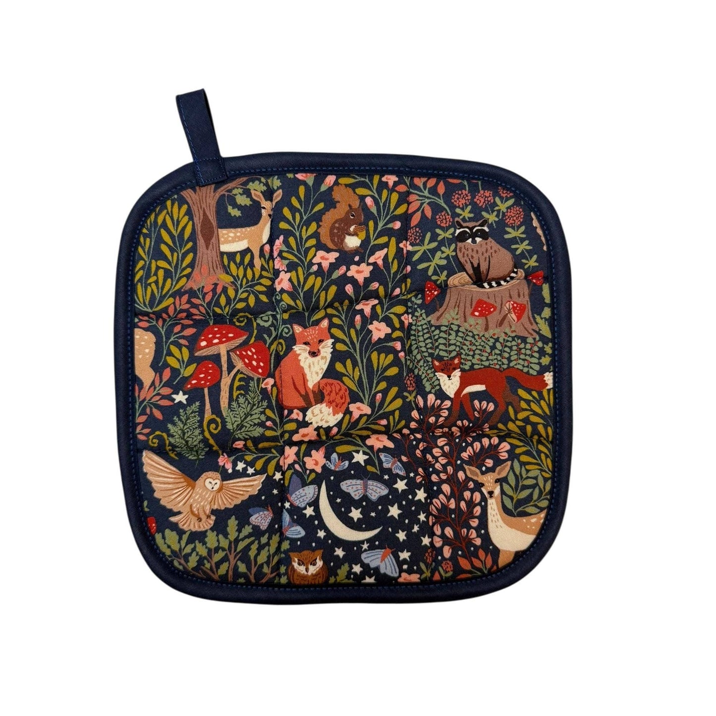 Forest Friends Pot Holder