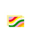 Thank You Rainbow Waves – Thank You Mini Note Card