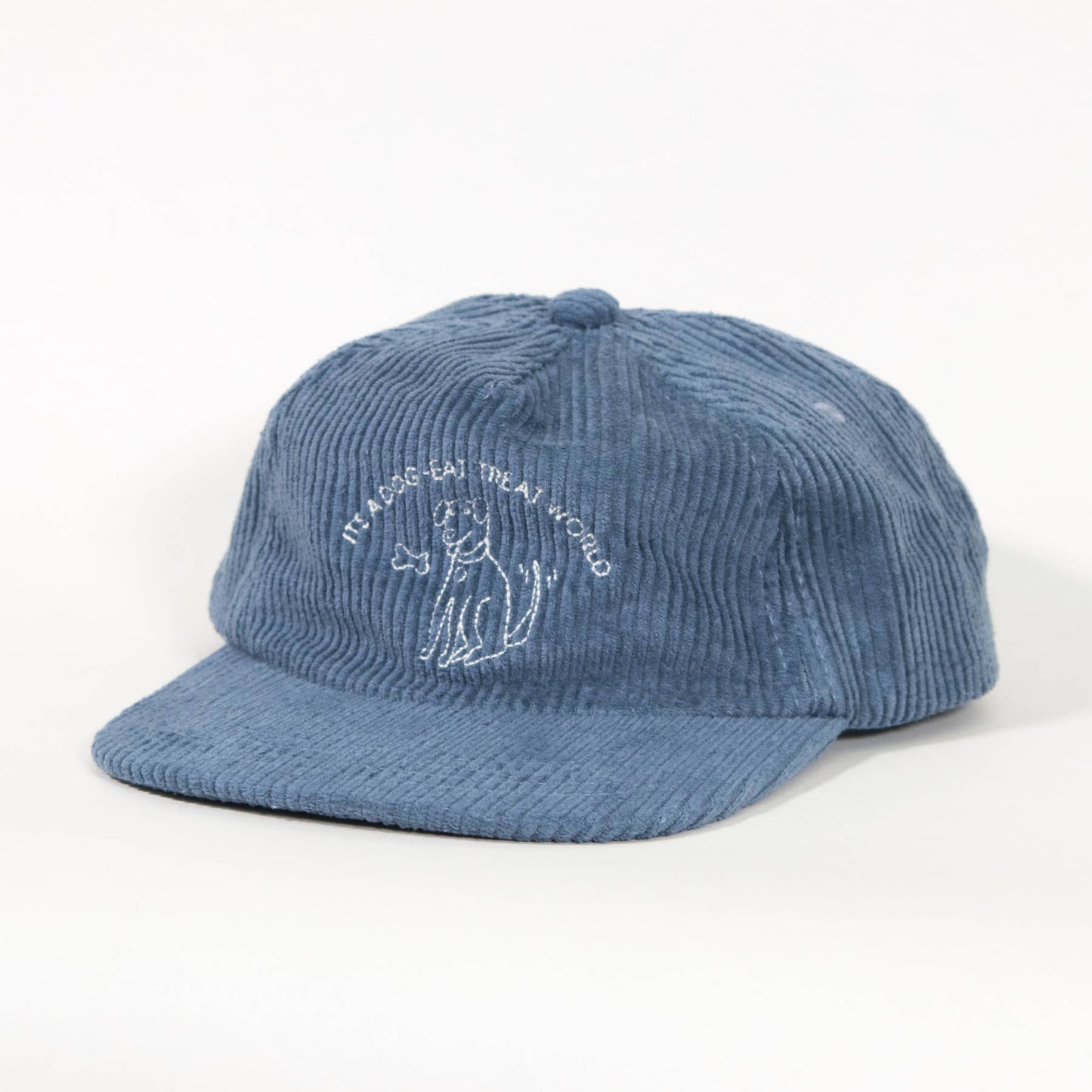 Kids Dog-Eat-Treat World Hat