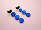 I Love You Berry Mush earrings