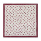 Happiness Bandanas - Deep Purple/Ivory Floral - Dream