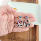 Addy Earrings - Multicolor // Jewelry, Gifts, Fall