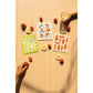 Papaya Swedish Dishcloth