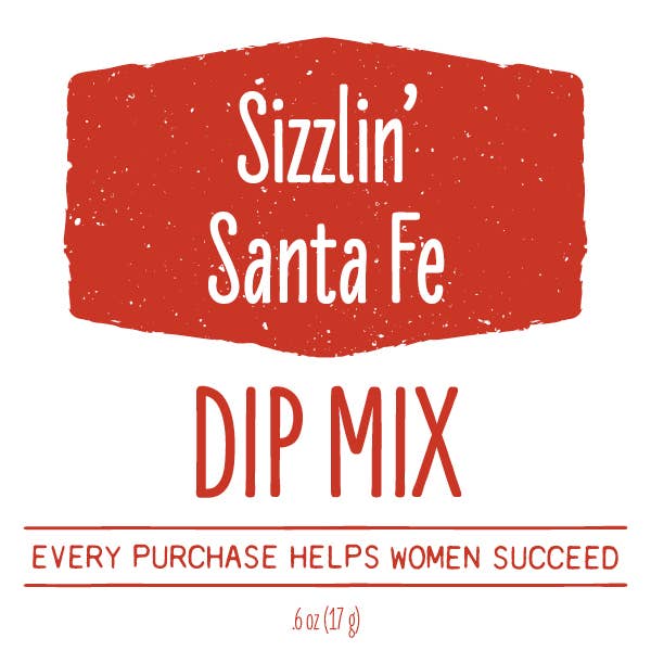 Sizzlin' Santa Fe Dip