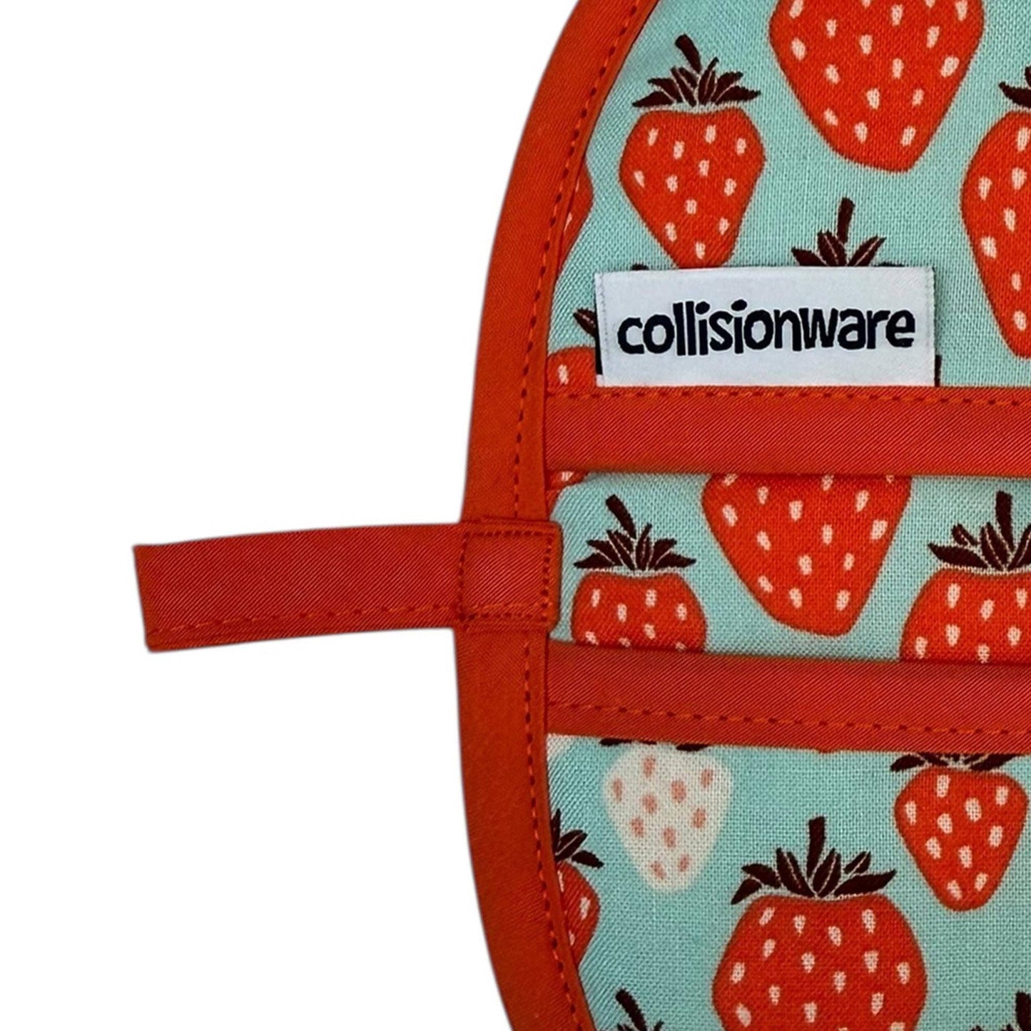 Strawberries Mini Pincher Mitt
