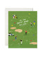 Golf Dad - Golf Pun Father's Day Greeting Card