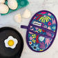 Super Bloom Mini Pincher Mitt