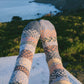 Mirage Crew Socks | Eco-Friendly and Made in the USA 