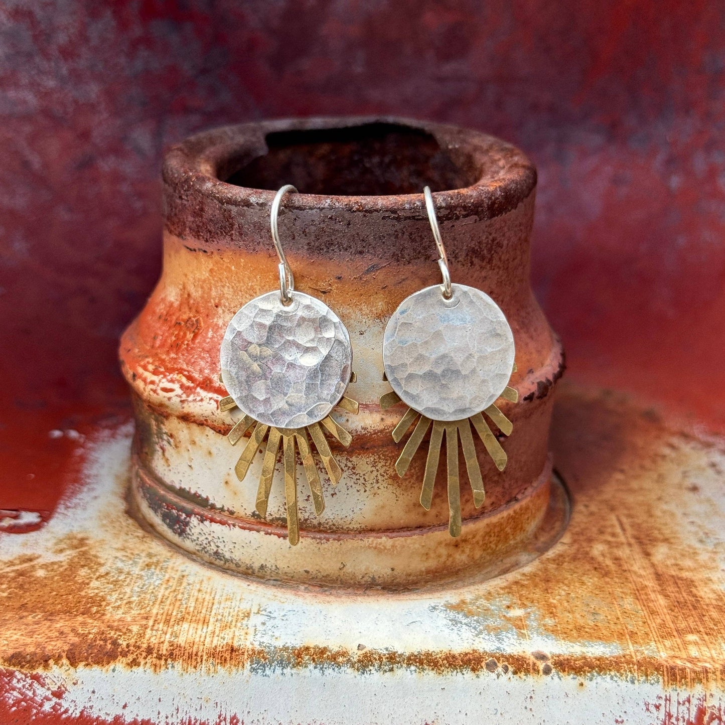Niko Earrings