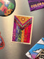 Flower Pride Flag Magnet