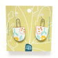 Sprout Dangle Earrings - Wholesale