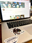 Eat Trash Do Crime Sticker