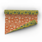 Recyclable Gift Wrap / Wrapping Paper: Flowering