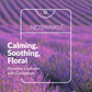 Refillable Lavender Ultra-Moisturizing Pocket Hand Sanitizer