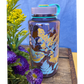 Prairie Warbler, 32oz Wide Mouth Nalgene Water Bottle