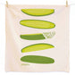 BIG DILL (Dill, Pickle) - Tea Towel Set of 2