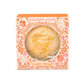 The Golden Hour Bath Bomb in Golden Honey