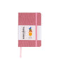 Pocket Notebook | Small Lined Journal | 11 Colors 