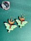 Lunar Moths