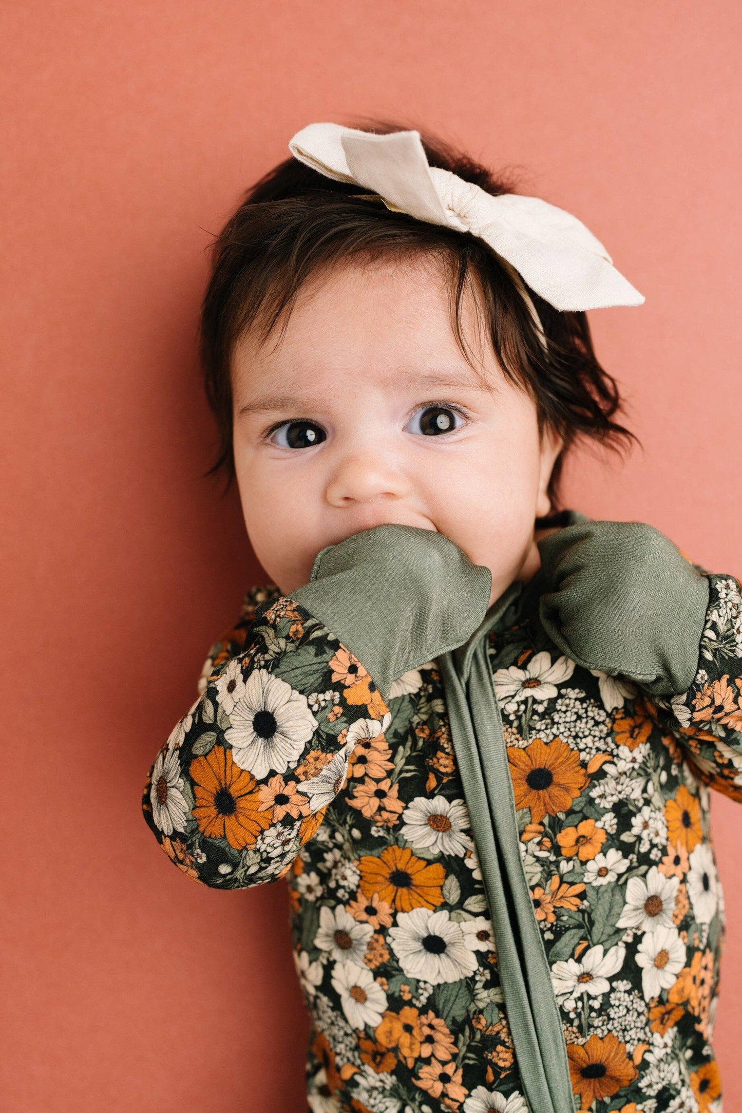 Rustic Blooms Bamboo Sleeper